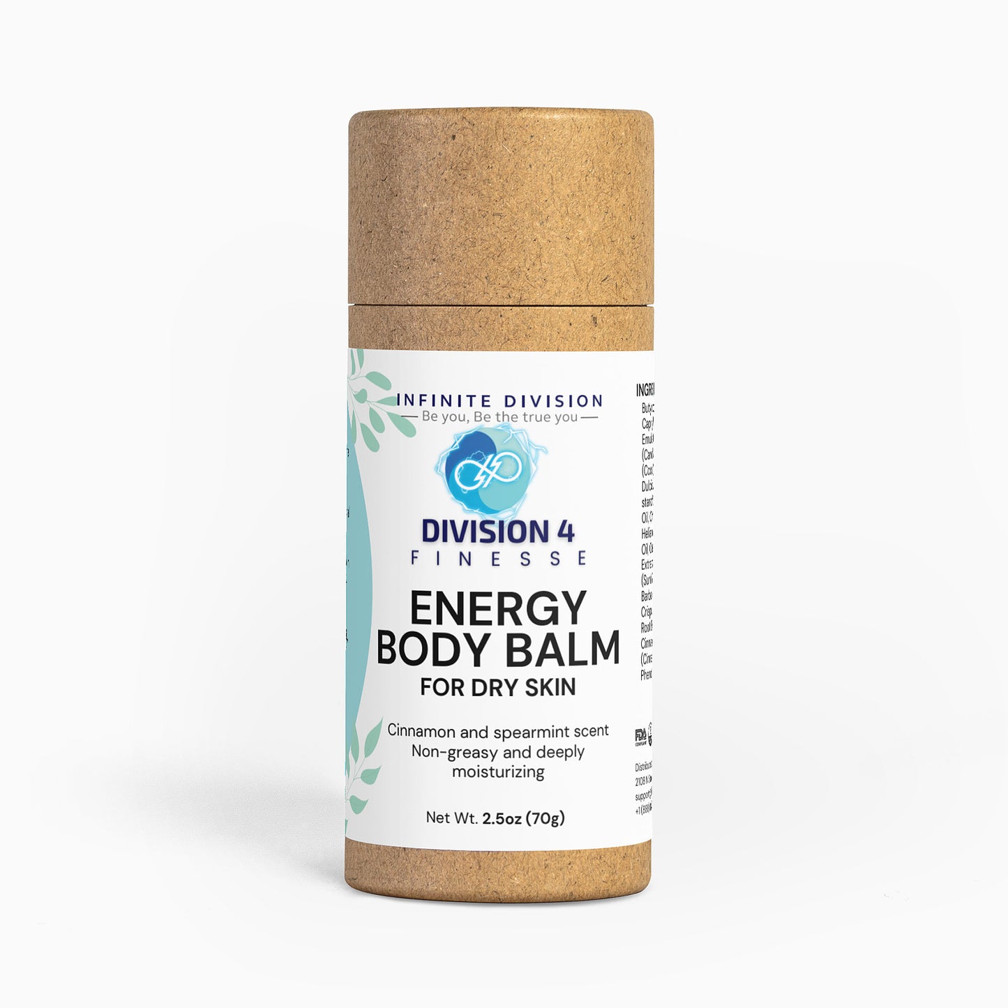 Energy Body Balm