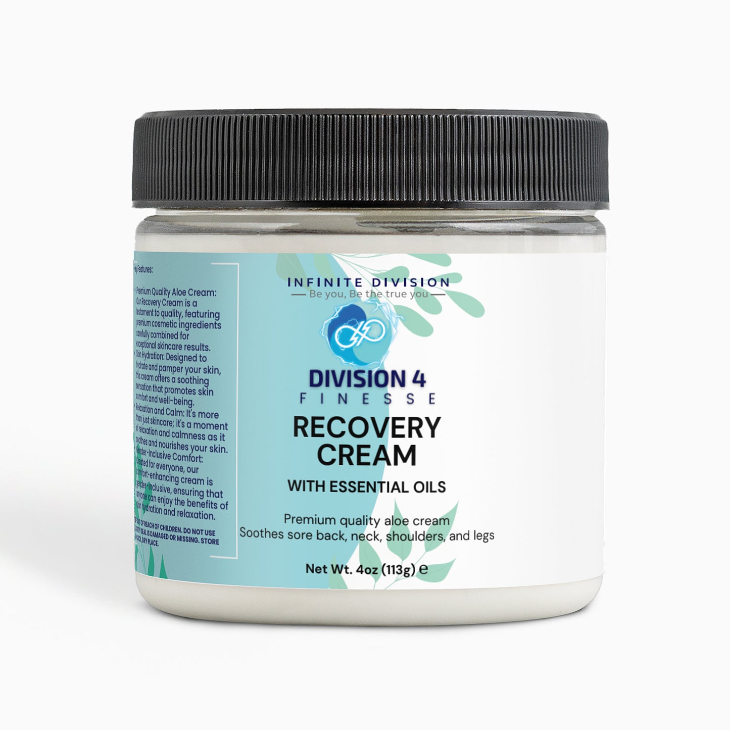 Recovery Cream