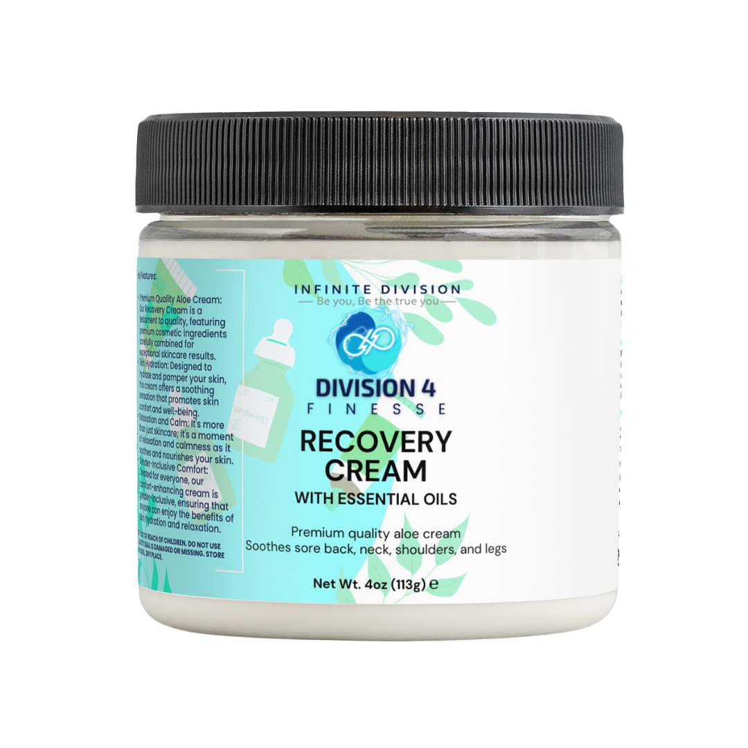 Recovery Cream