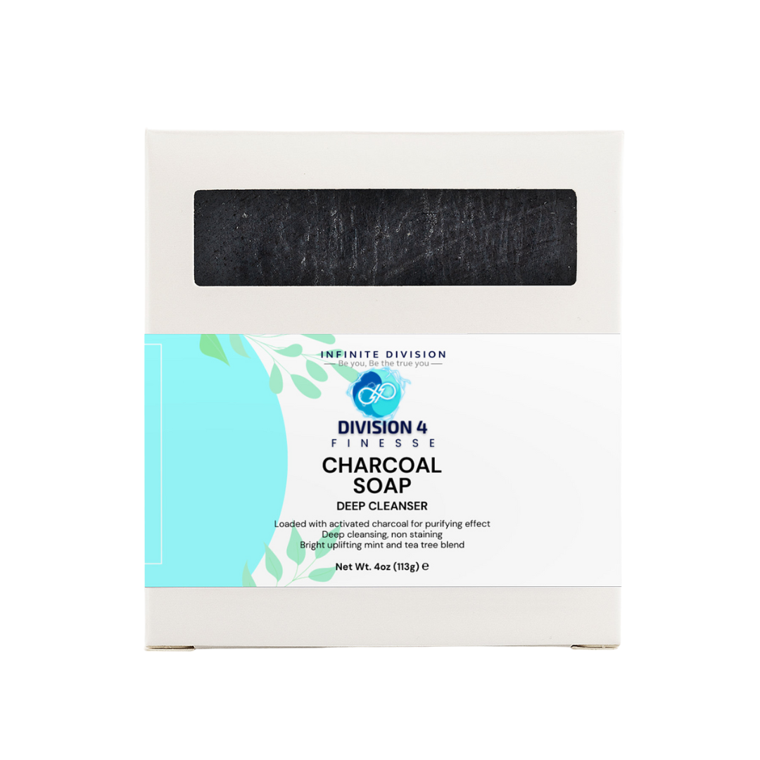 Charcoal Soap