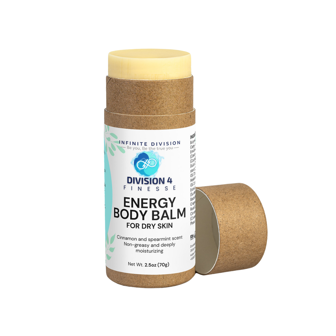 Energy Body Balm