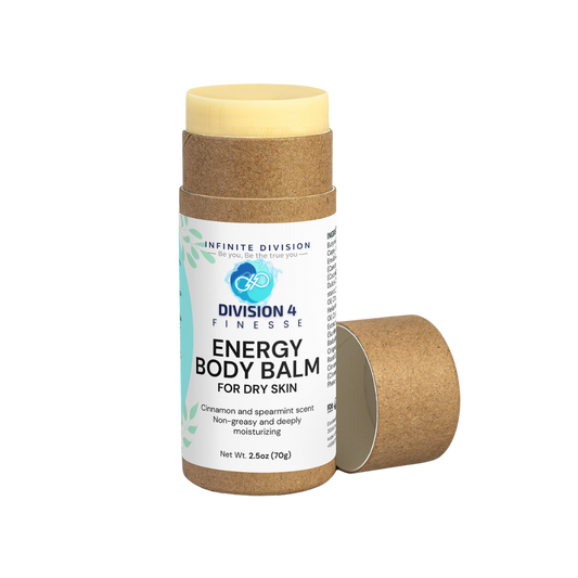 Energy Body Balm